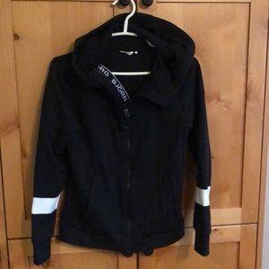 BJORN BORG Black Jacket